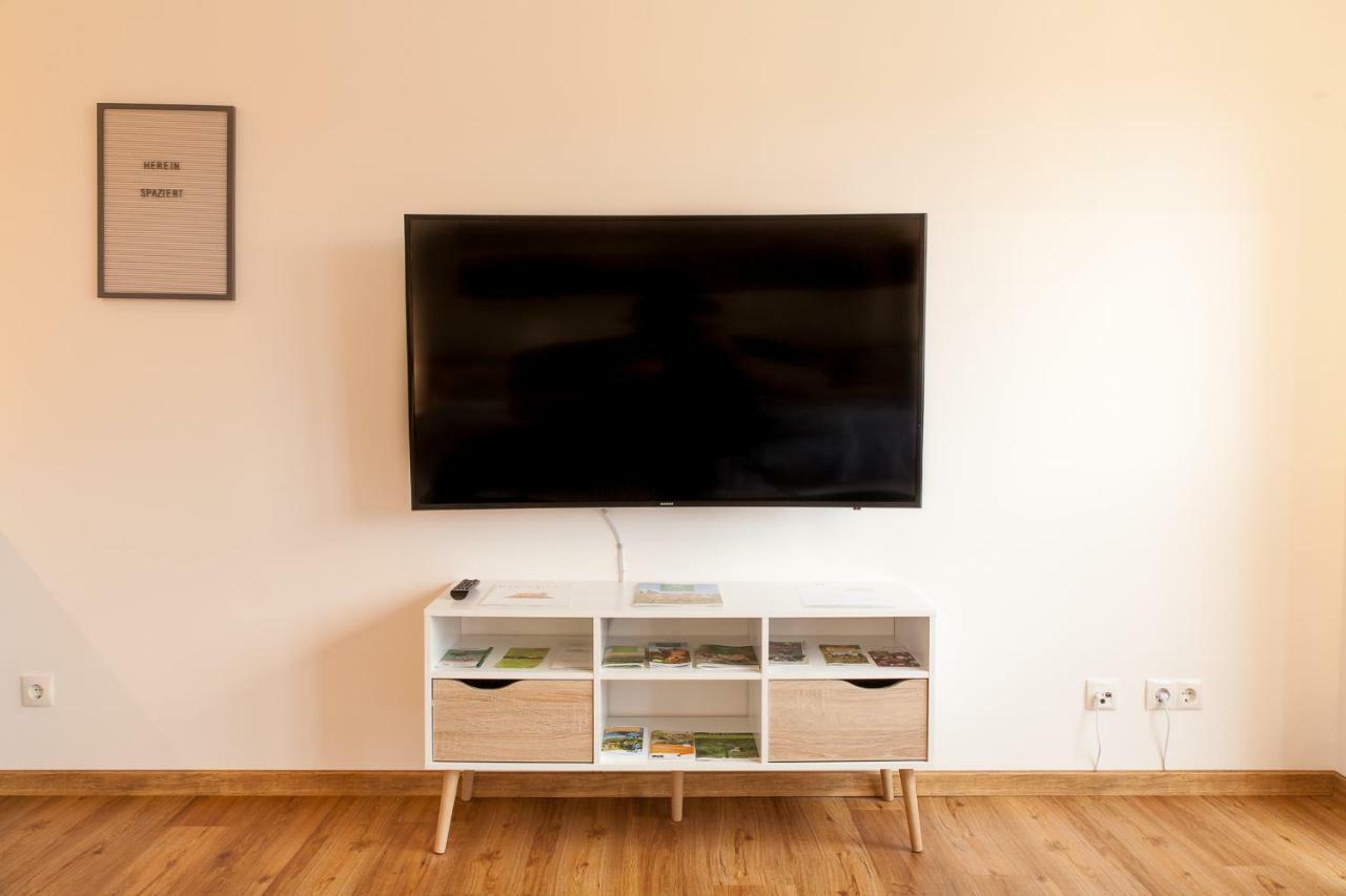 Modernes Studio Im Herzen Von Neustadt: Pfalzliebe Нойштадт-ан-дер-Вайнштрасе Екстер'єр фото